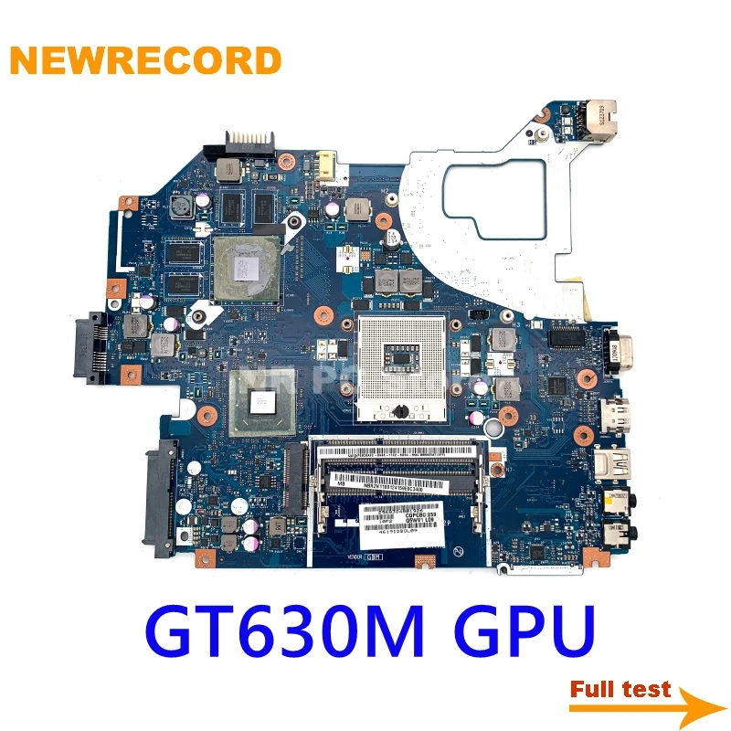 Материнская плата NBRZP11001 NBY1X11001 NBRZK11001 Q5WVH LA-7912P для ноутбука Acer aspire V3-571 V3-571G GT630M 1G -