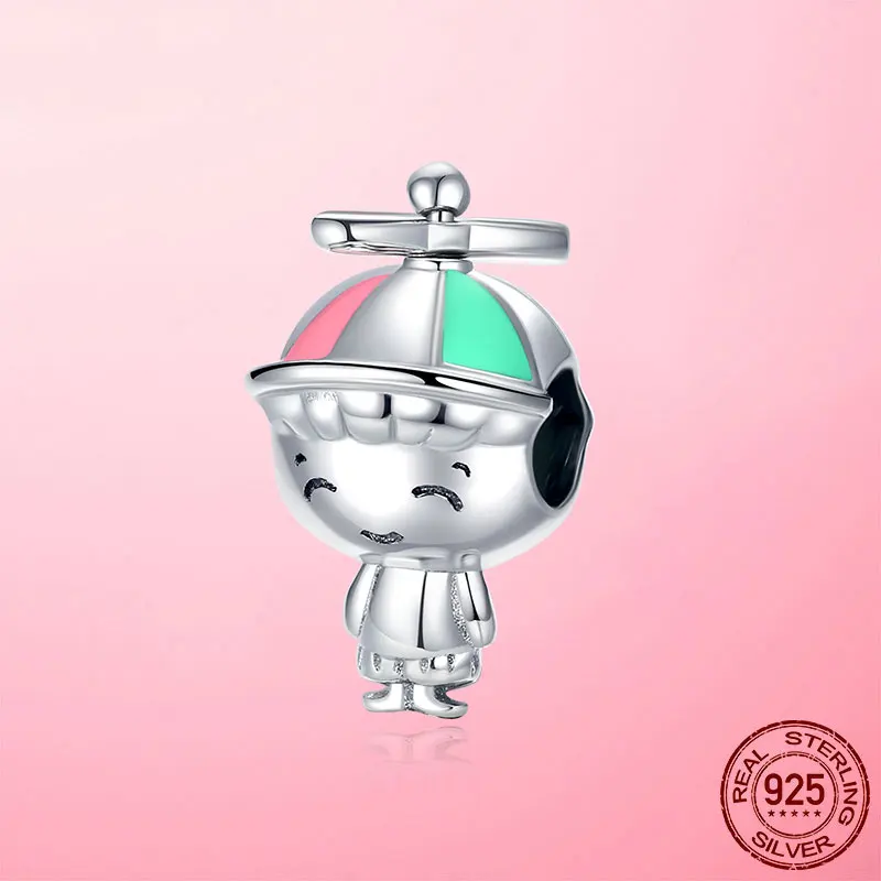 Бусины шармы для мальчиков серебро 100% пробы|Бусины| |