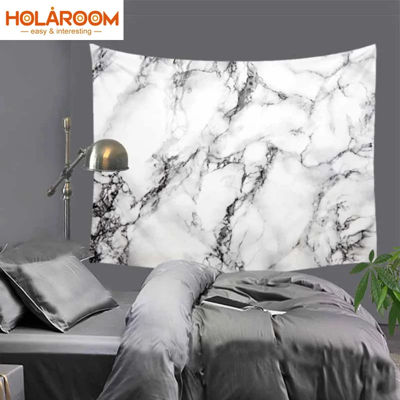 Мраморный коврик в полоску гобелен для йоги ковер гостиной настенный пляжное