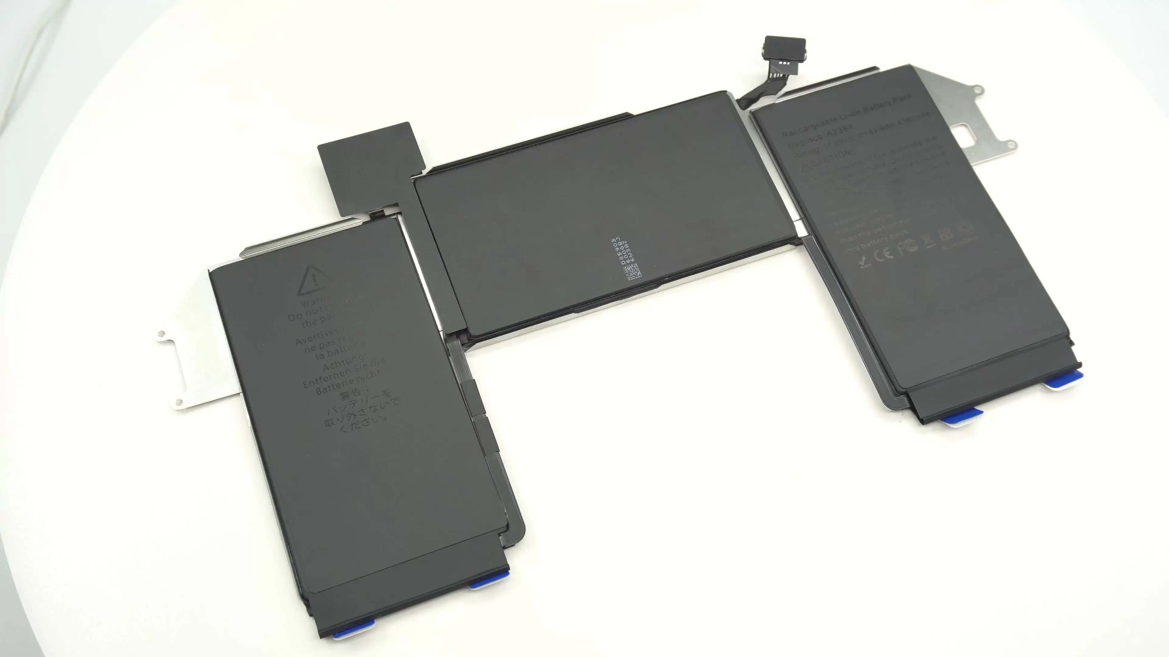 

High Quality Laptop Battery A2389 for Apple MacBook Air Retina 13'' A2337 year2020 Li-polymer Batteries
