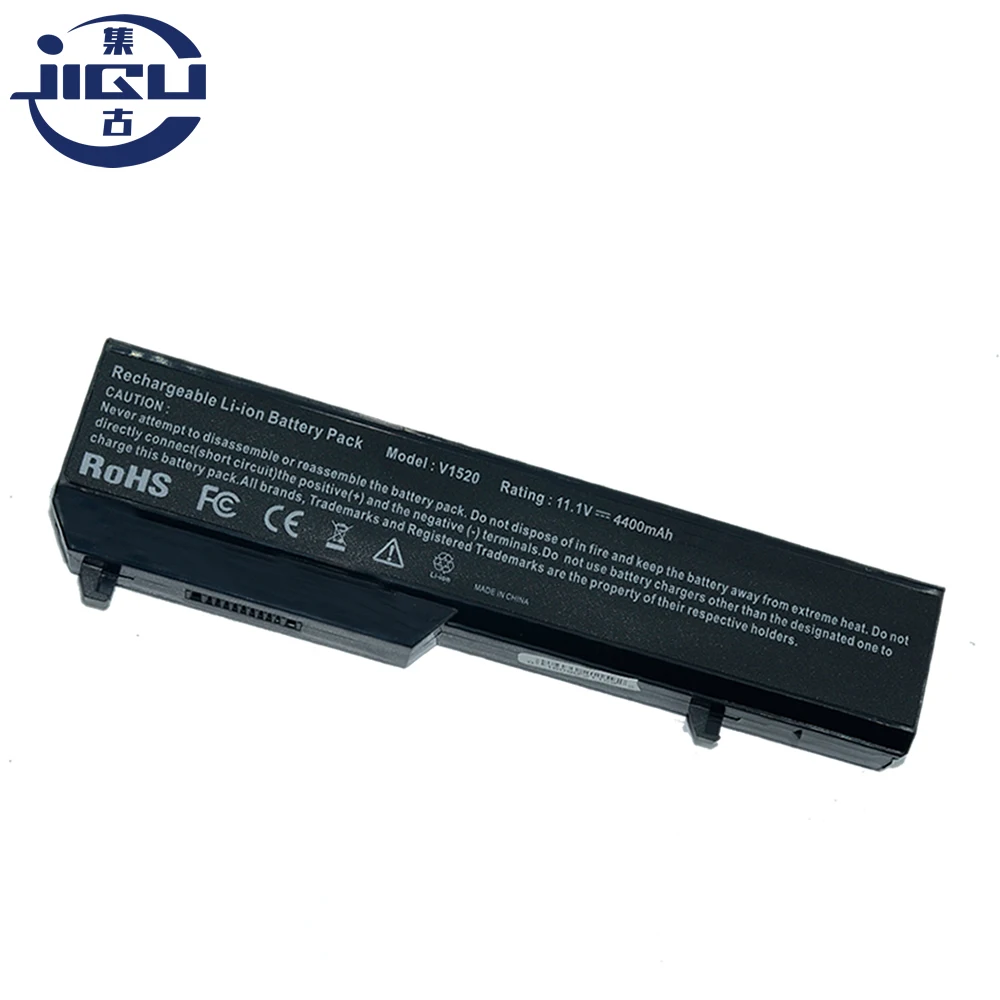 Аккумулятор JIGU для Dell Vostro 1310 1320 1510 1520 1521 2510 K738H 0K738H 0N950C G274C N950C N956C N958C T112C T114C |
