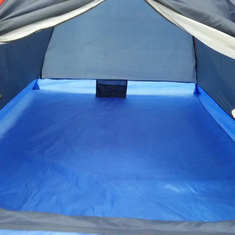 

3-4 Camping Tent Shelters Beach UV Protection Pop Up Tent Sun Shade Awning Travel Tourist Camping Tents Shelter Outdoor XA210A