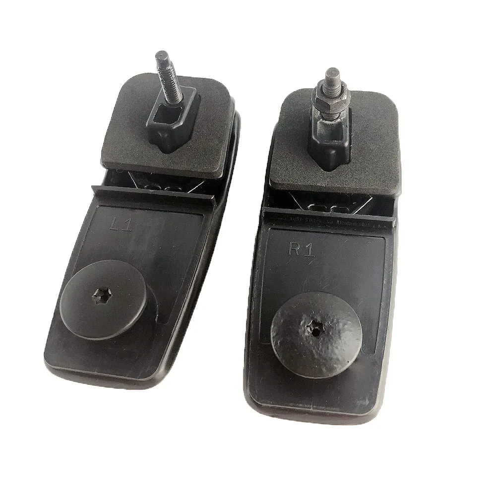 Пара правый и левый задний стеклоподъемный шарнир для 08-12 Ford Escape Mariner 8L8Z78420A68C