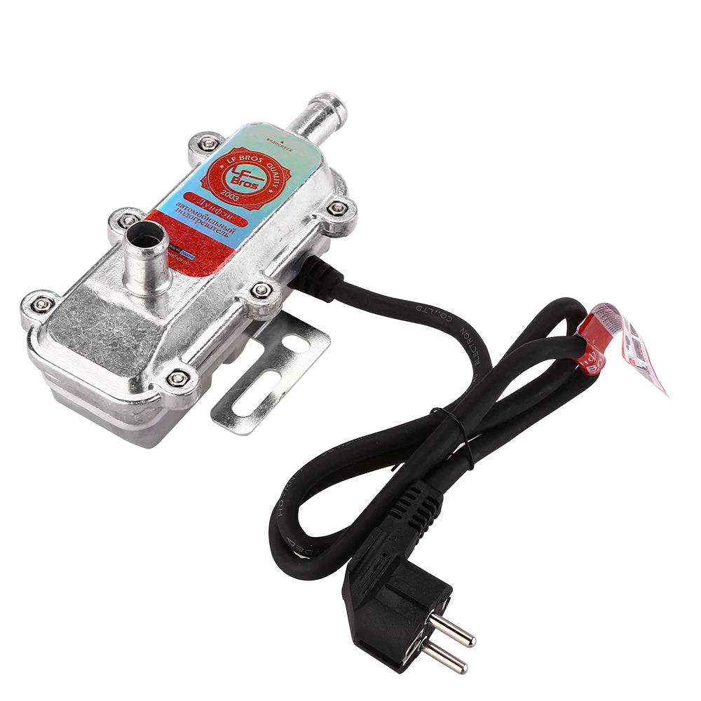 2000 Вт подогреватель охлаждающей жидкости автомобильного двигателя