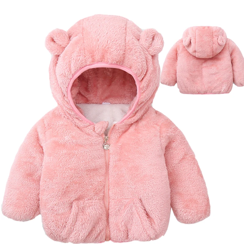 

Toddler Cashmere Coat for Girls Thicken Parkas Coat Kids Jackets for Girls Boys Children's Winter Jackets Clothes for Boy