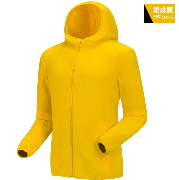 Флисовые куртки Polar Softshell парка Женская водонепроницаемая куртка с подогревом термо Кемпинг Туризм Спорт на открытом воздухе куртки - Цвет: man  03