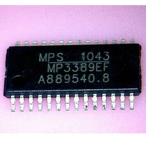 

New MP3389EF-LF-Z MP3389EF TSSOP-28 ic chip