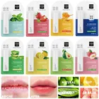 Натуральный Фруктовый бальзам для губ увлажняющая Гигиеническая помада водоотталкивающая прочная терапия ремонт треснувший сухой бальзам для губ увлажняющий корейский бальзам для губ