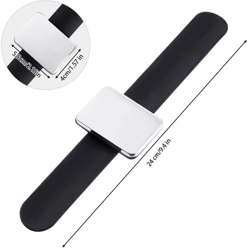 Магнитная игла на запястье 4 цвета | Дом и сад