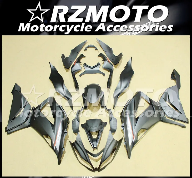 

Injection New ABS Fairings kit Fit for kawasaki Ninja ZX-6R ZX6R 636 2013 2014 2015 2016 2017 2018 13 14 15 16 17 18 matte