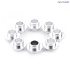 Новинка, 8 шт., аксессуары для роликовых коньков, втулка с центральным подшипником, распорка для обуви, скоростные роликовые коньки, аксессуары для роликовых коньков