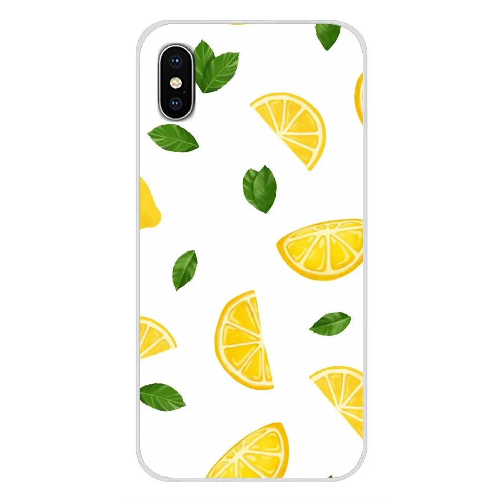 Phone Cases Cover Summer fruit pineapple lemon cool For Oneplus 3T 5T 6T Nokia 2 3 5 6 8 9 230 3310 2.1 3.1 5.1 7 Plus 2017 2018 | Мобильные