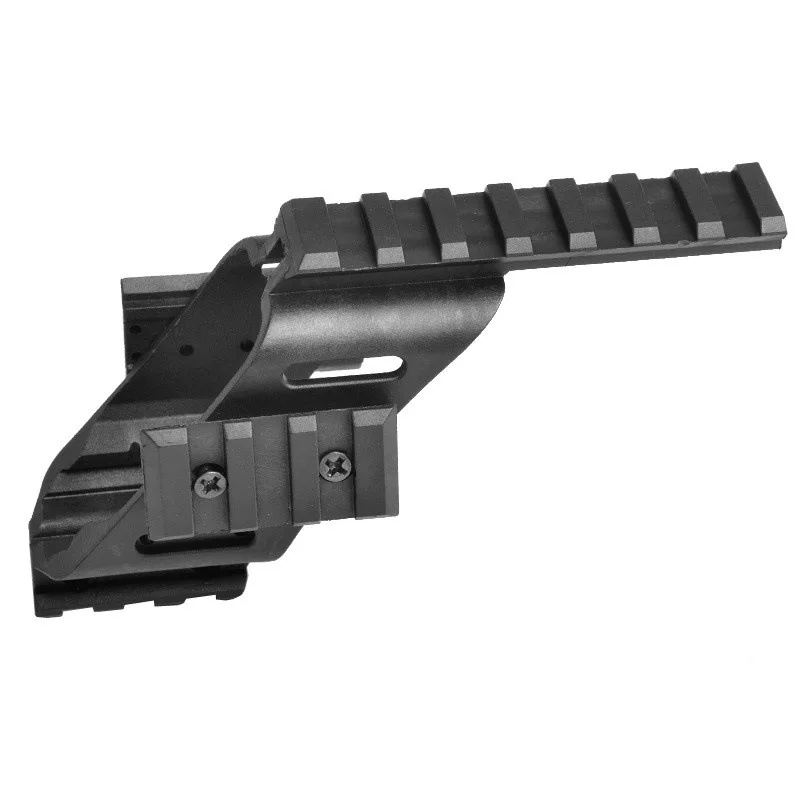 Аксессуары для охотничьего ружья Glock 17 нейлоновых рельсов боковые рельсы