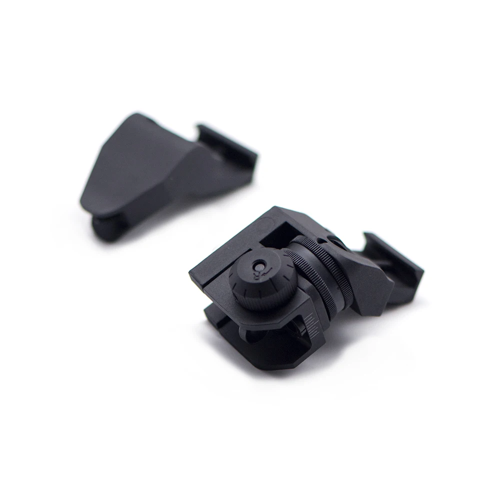 Набор из 45 градусов RTS для быстрого перехода алюминиевый набор с ЧПУ страйкбола M4