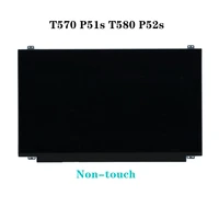 for lenovo thinkpad t570 p51s t580 p52s non touch display 15 6 uhd ips lcd screen nv156qum n44 fru 00ur894