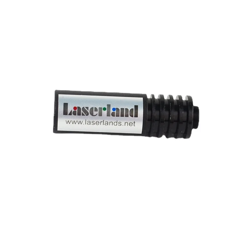 Корпус лазерного диода 16*50 мм 9 0 со стеклянным объективом нм|lens box|diode modulelens drill |