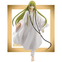 anime genuine fategrand order figures enkidu pvc model toy action figures collection ornaments gift for kid