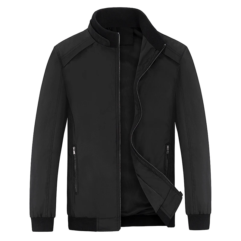 Новинка весна-осень 2020 мужская куртка Спортивная одежда Мужская модная ветровка