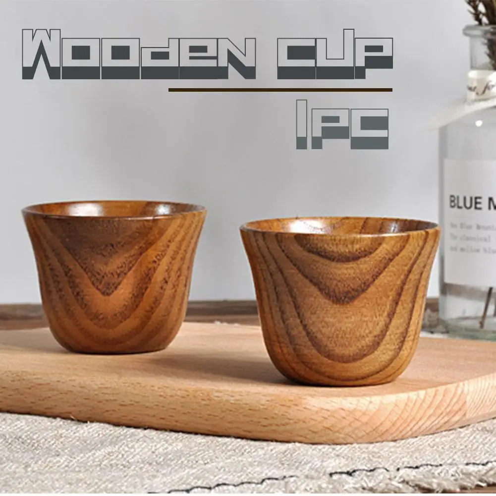 Натуральная экологичная чайная чашка Jujube офисная специальная для кофе украшение