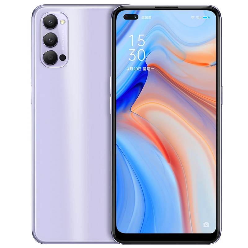 Смартфон Oppo Reno в наличии 4 дюйма Snapdragon 76 7 8 Мп + 6 мм|Смартфоны| |