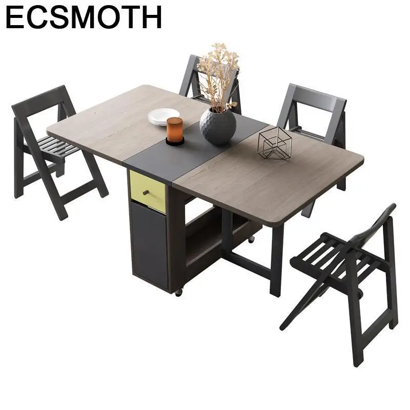 Masasi Pliante Dining Meja Makan Bureau Dinning Set Tavolo Da Pranzo Marmol Plegable стол Mesa De Jantar складной обеденный