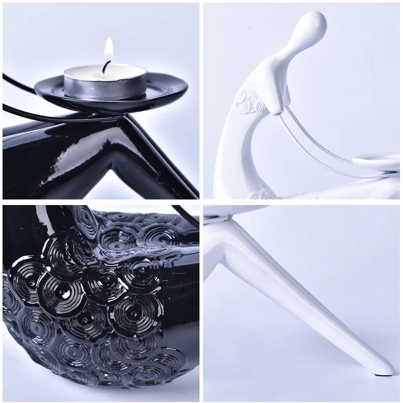 Абстрактный персонаж украшения для книг искусственные фигурки креативная