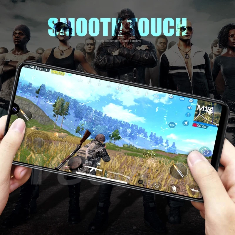 

9D Protection Glass For Samsung Galaxy A01 A11 A21 A31 A41 A51 A71 Tempered Screen Protector A10 A30 A50 M11 M21 M31 Glass Film