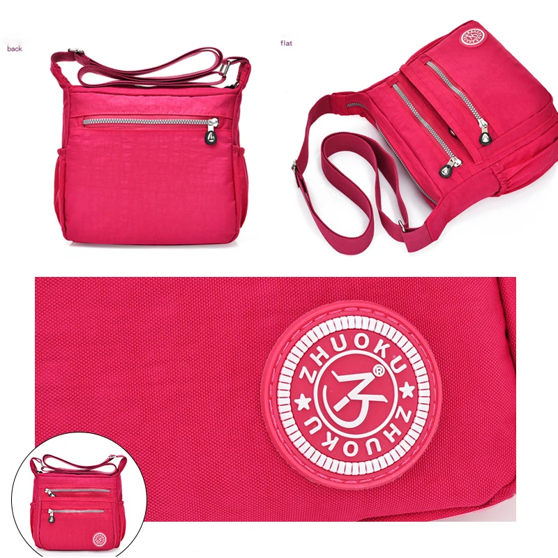 Сумка-мессенджер Женская на плечо | Багаж и сумки