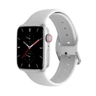 Смарт-часы унисекс T500, 1,54 дюйма, водонепроницаемость IP67, Bluetooth, спортивные, для Android, Huawei, Xiaomi, Apple, 2021