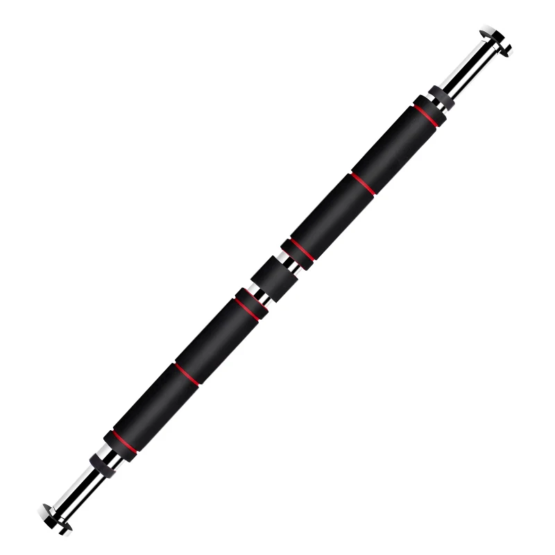 60-100 см домашний Раздвижной Бар дверной проем вытяжной бар с дверными креплениями