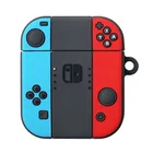 Мультяшный чехол для наушников AirPods 1, 2, футляр для Bluetooth-гарнитуры, 3D чехол для AirPods Pro