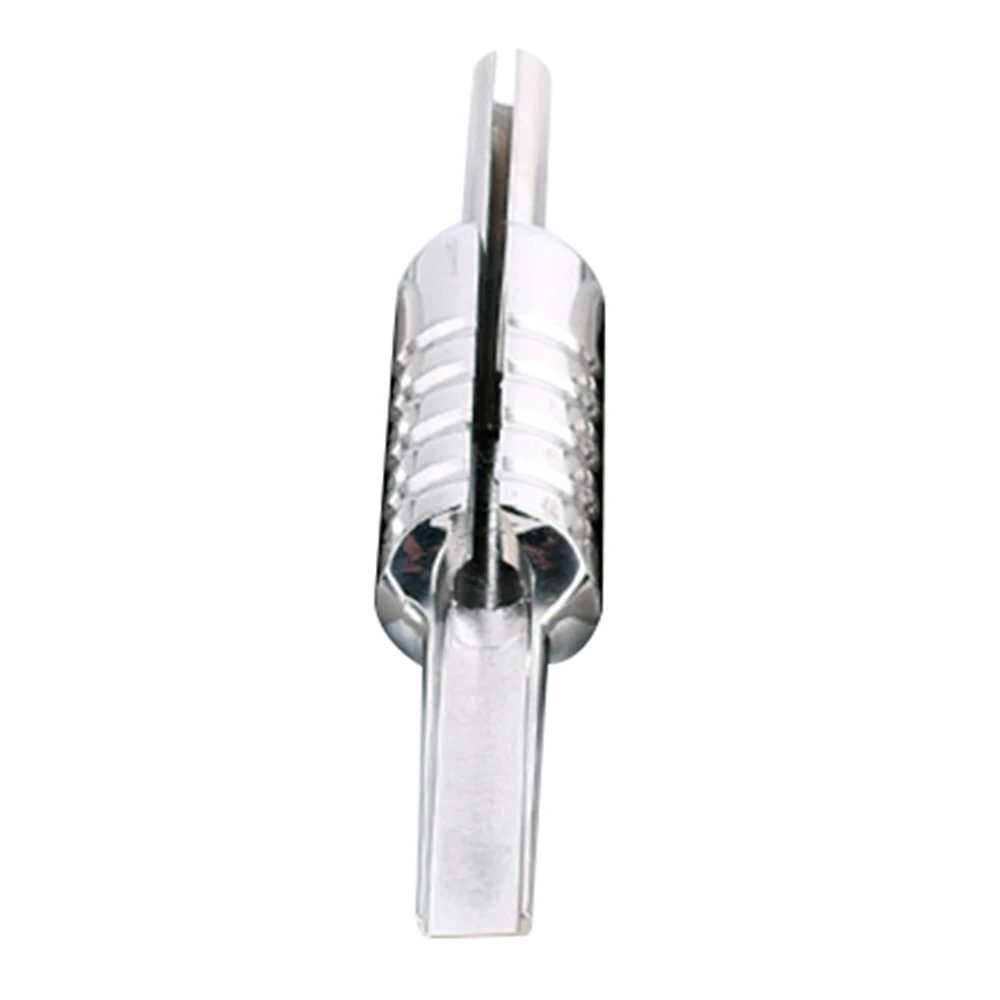 Аксессуары для тату-оборудования из нержавеющей стали с интегрированной ручкой