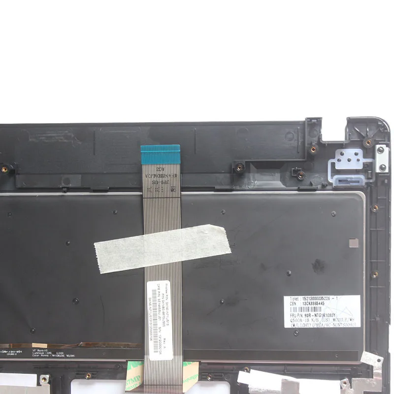 Клавиатура для ноутбука ASUS Q500 Q500A с английской раскладкой и подсветкой|laptop