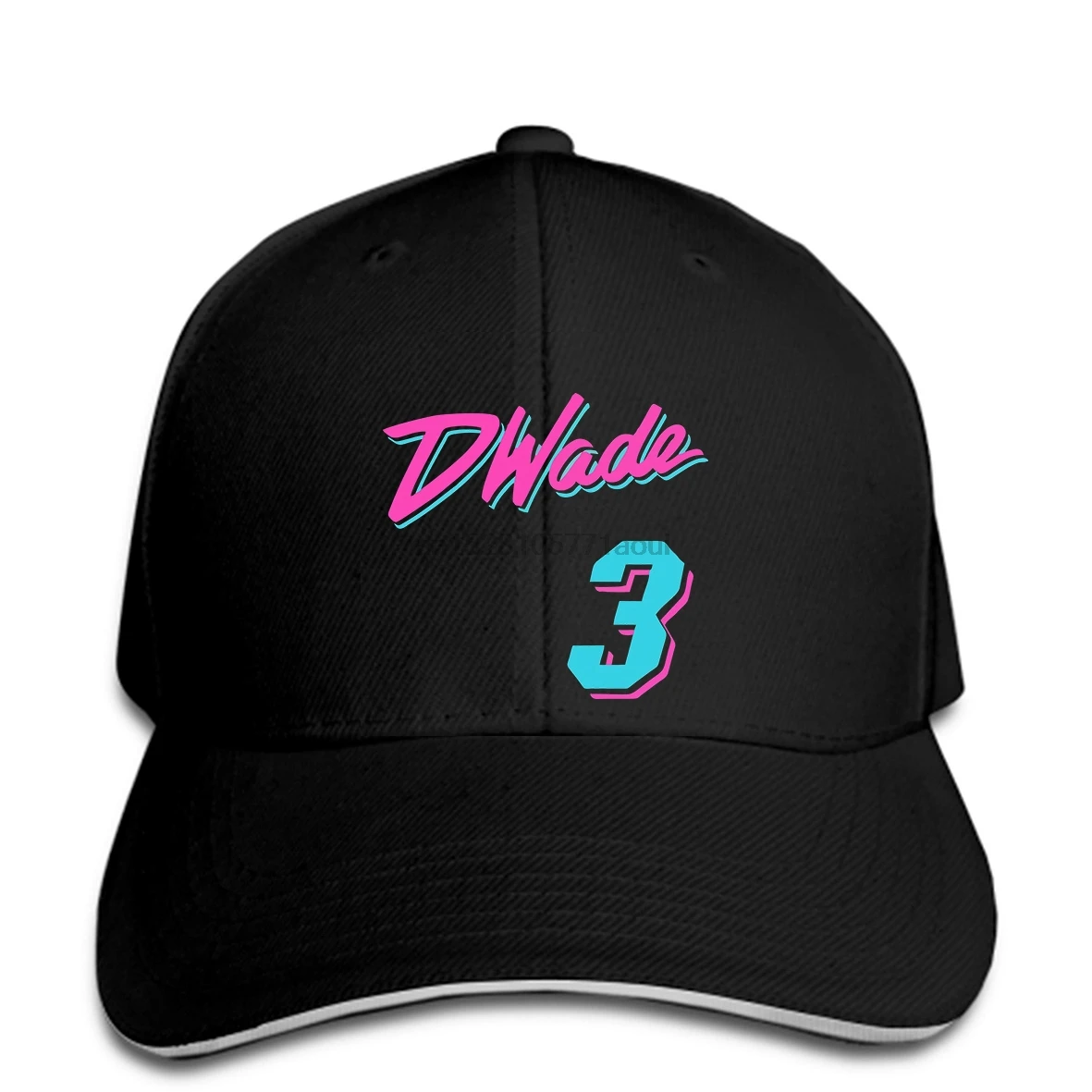 

Baseball cap Printed Men Print hat snapbacks Vice Wade Jersey Script 1 Women Baseball caps