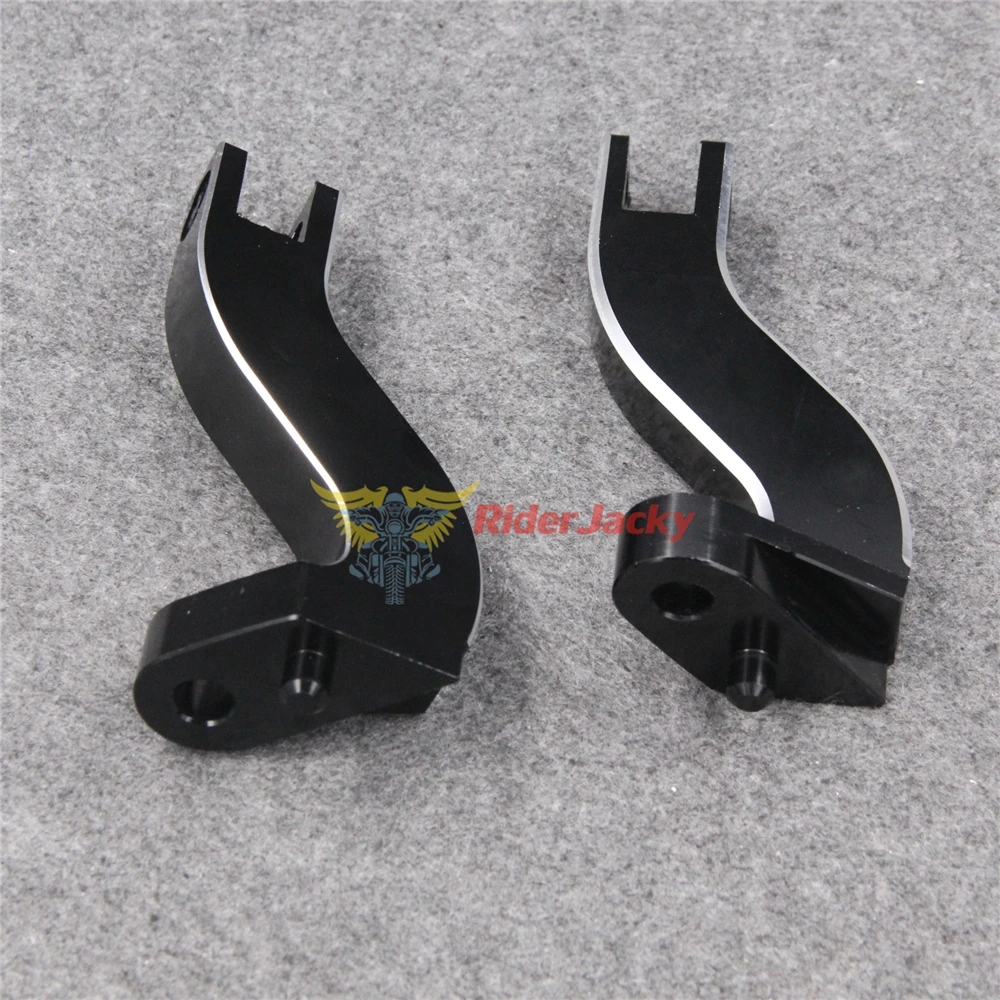 Мотоцикл задний пассажирский подножек монтажный комплект для Harley Touring Street Glide FLHX