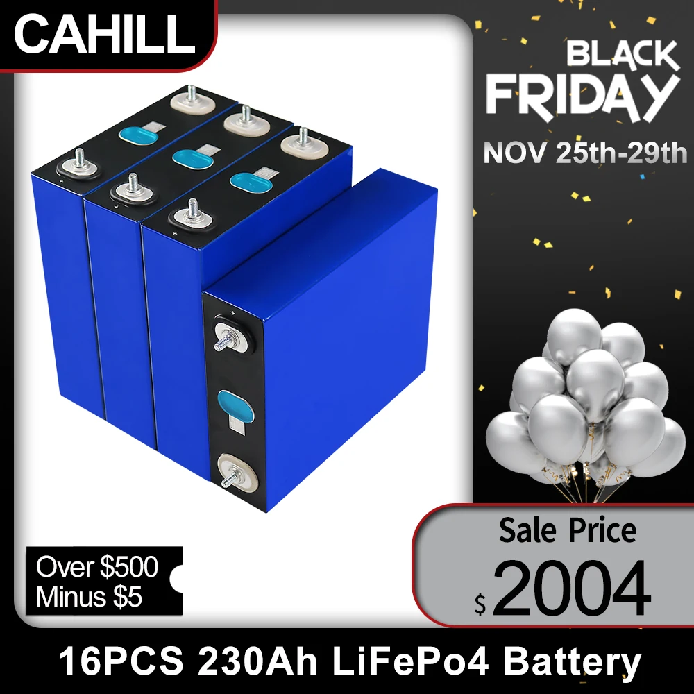 

Аккумуляторная батарея LiFePO4, литий-железо-фосфат, 48 В, 3,2 в, Ач, 16 шт.