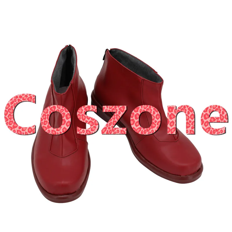 The Seven Deadly Sins Ban Fox's Sin of Greed Cosplay Shoes Boots Halloween Carnival Costume Accessories | Тематическая одежда