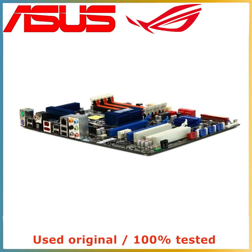 Для процессора Intel X58 LGA 1366 для материнской платы ASUS P6T SE компьютерная розетка LGA1366