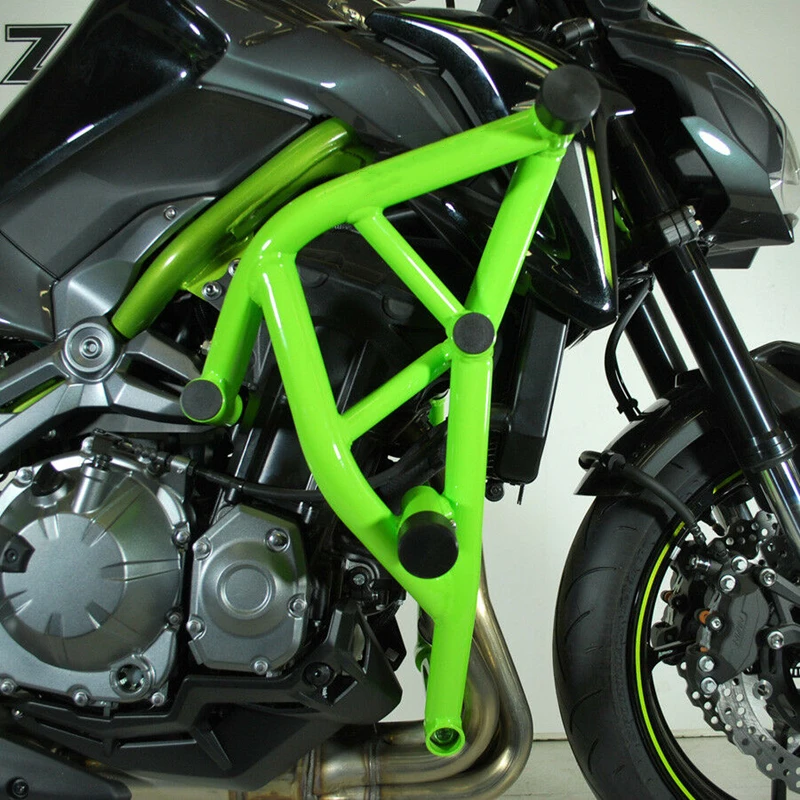 NKLIGHTECH для Kawasaki Z900 2017-2019 Мотоцикл CNC защита двигателя от падения | Автомобили и