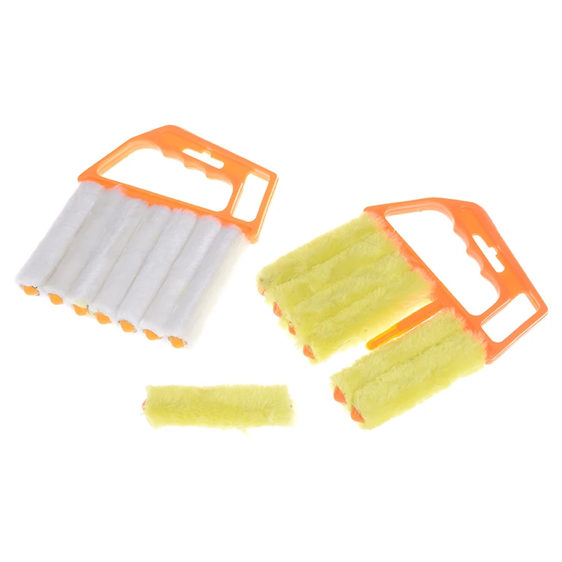 5 шт./партия щетка для очистки окон из микрофибры кондиционер очиститель пыли