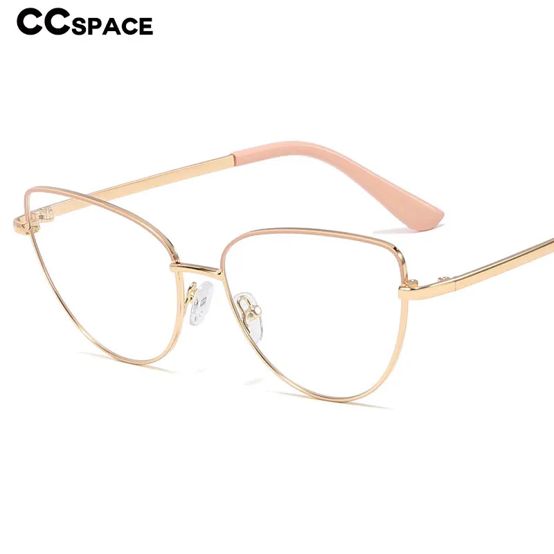 45969 кошачий глаз ретро простые очки оправа анти синий светильник для женщин