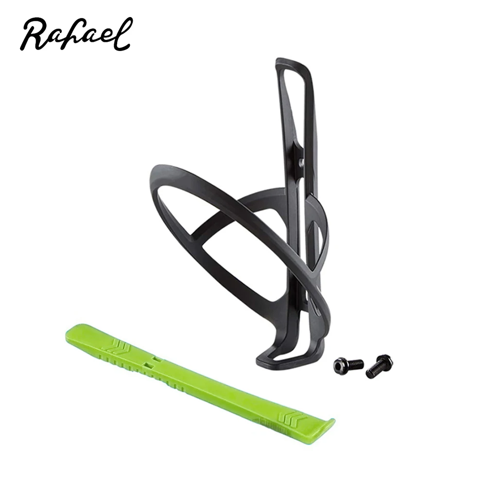 Rafael Mamba Water Bottle Cage Cycling Road MTB Bike Ultralight Integrated Pry Bar Carbon Fibe Bicycle Beverage Holder | Спорт и