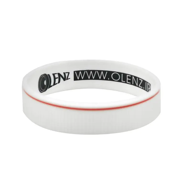 Модный силиконовый браслет для объектива камеры фотографа canon Фото аксессуары