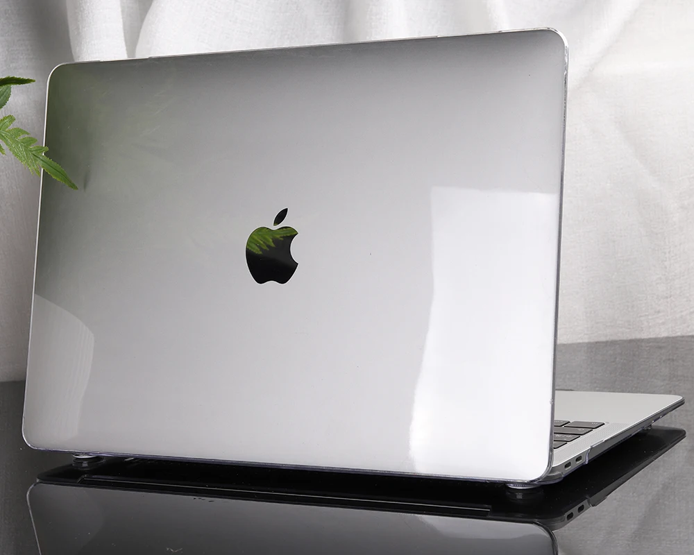 Redlai для Macbook Pro 13 15 с сенсорной панелью A1706 A1707& Air 13 дюймов Pro 13 15 с сетчаткой пластиковый матовый жесткий чехол