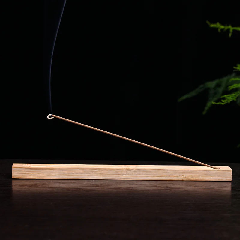 F ручной работы Ладан горелки палисандр Медь пластина Ароматические доска