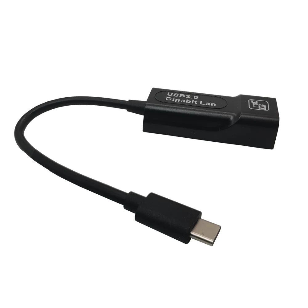 Lan сетевой адаптер-карта USB Ethernet USB-C Macbook RJ45 Samsung S10/note 10 Тип C S-071 | Компьютеры и офис
