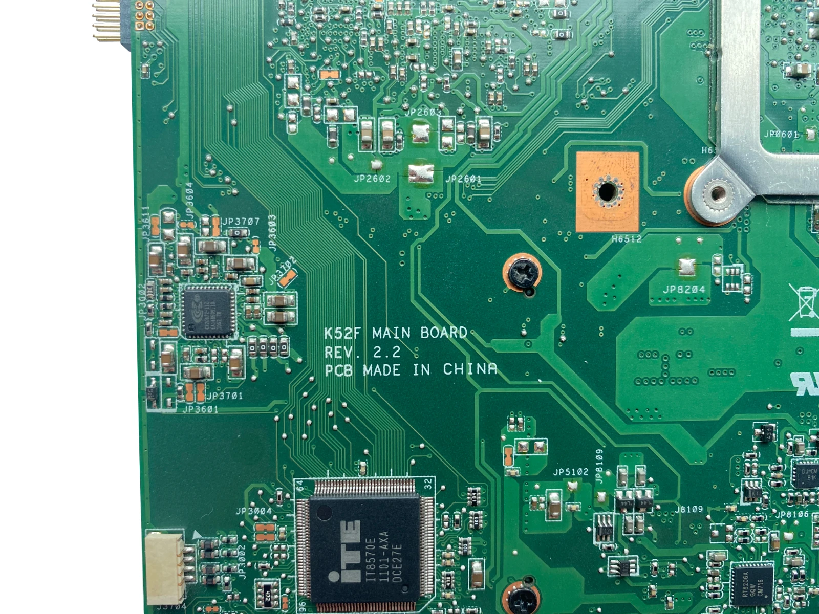 Высококачественная материнская плата 60-NXNMB1000 для ноутбука ASUS A52F X52F K52F PAG989 HM57 100%