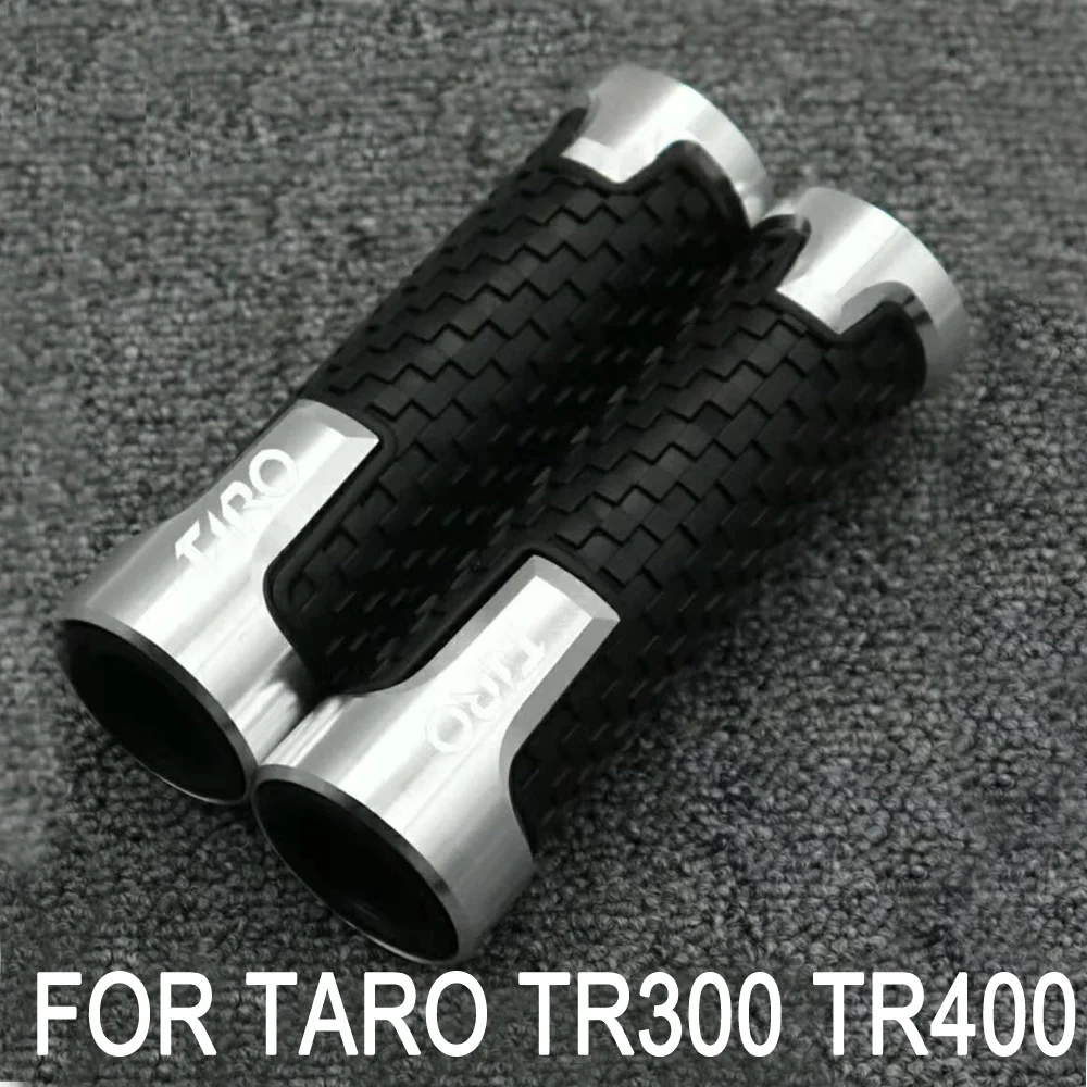 Нескользящие ручки из алюминиевого сплава для мотоцикла TARO TR300 TR400 GP1 GP2 TR 300 400 GP 1 2