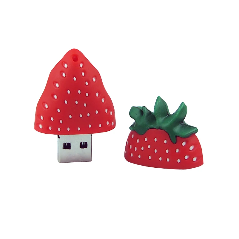 Usb флеш накопитель в форме фрукта 32/64 ГБ USB 2 0|USB флэш-накопители| |