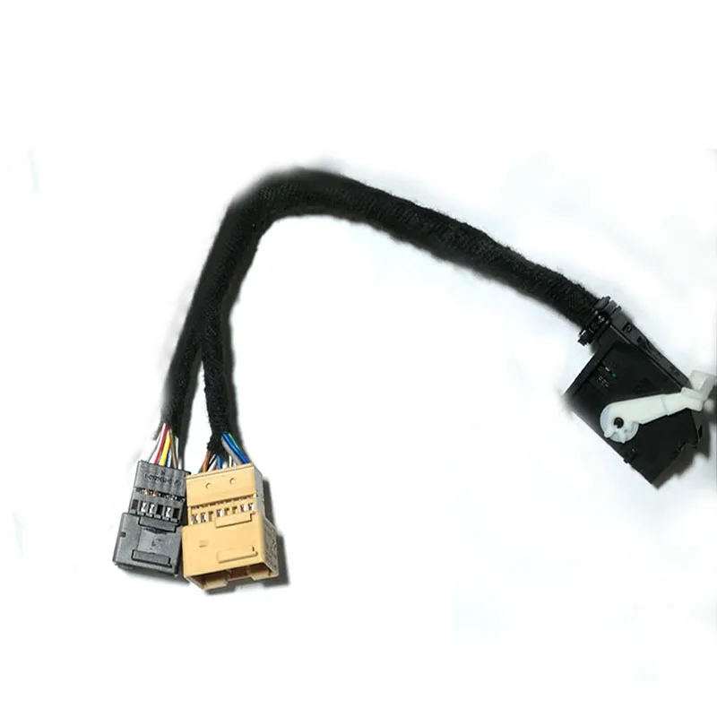 

Rear Park Pilot PDC Upgrade to 8K OPS Front OPS Adapter Plug and Play Cable Wiring for Golf 7 MK7